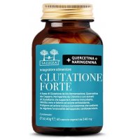 Salugea Glutatione Forte Confezione 60 Capsule