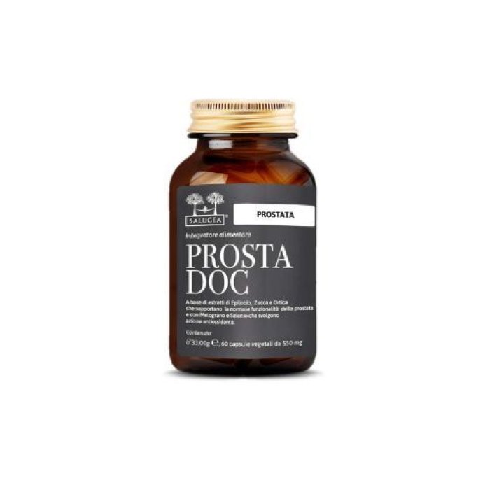 Salugea Prosta Doc Confezione 60 Capsule Salugea Prosta Doc Confezione 60 Capsule