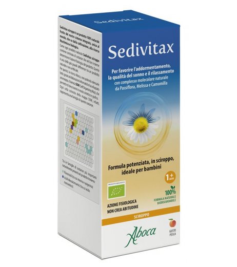 Sedivitax Sciroppo 220 G