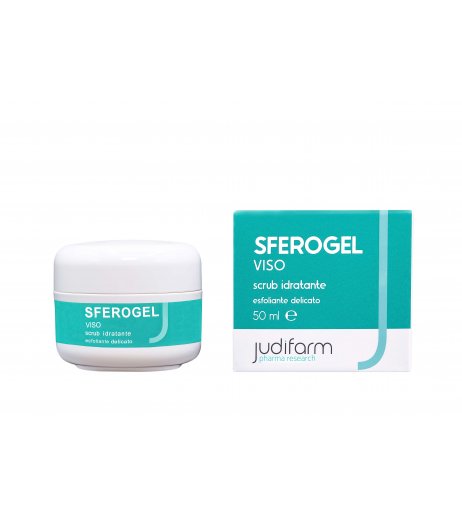 Sferogel Viso Peeling Idratante 50 Ml