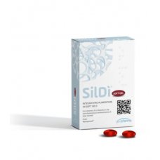 Sildi' Soft Gel Integratore Per Le Ossa 30 Soft Gels