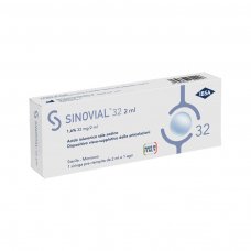 SINOVIAL FORTE ACIDO IALURONICO 1,6%