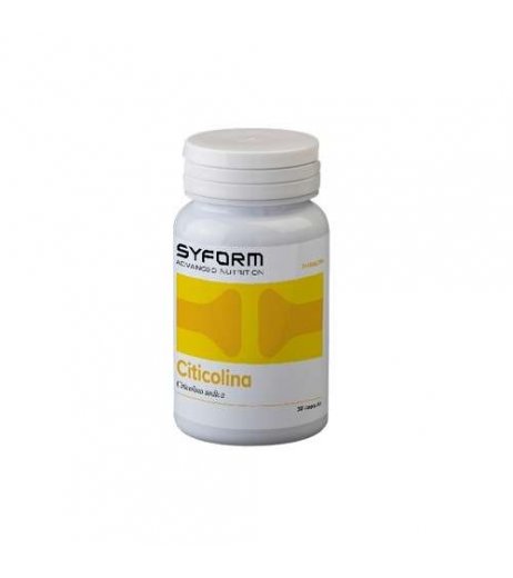 Citicolina 30 Capsule 