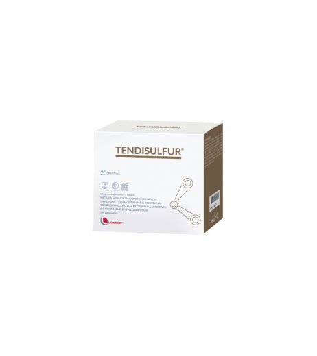 Tendisulfur 20 Bustine