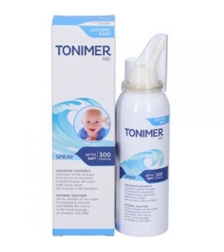 Tonimer Baby Isotonic MD Spray 100ml