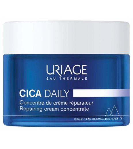 Uriage Cica Daily Crema Concentrata Riparatrice 50 Ml