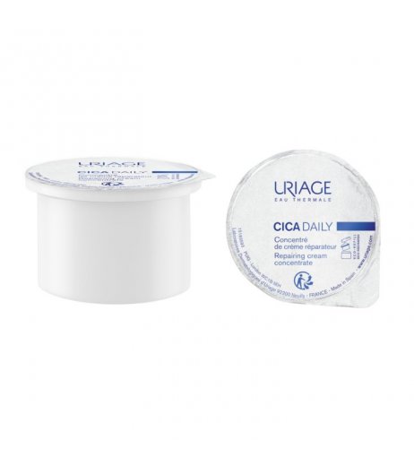 Uriage Cica Daily Recharge Concentrato Crema Riparatrice Eco-Ricarica 50 Ml