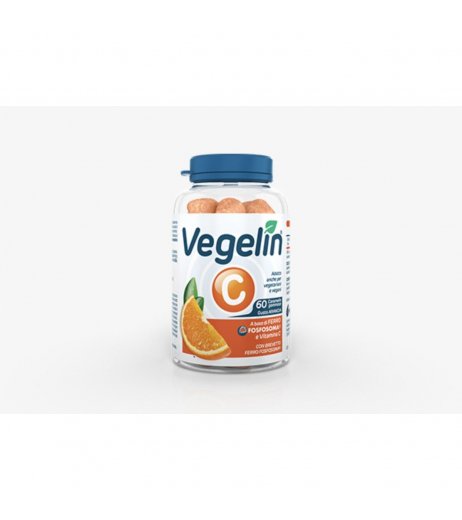 Vegelin C 60 Caramelle Gommose Integratore Di Vitamina C