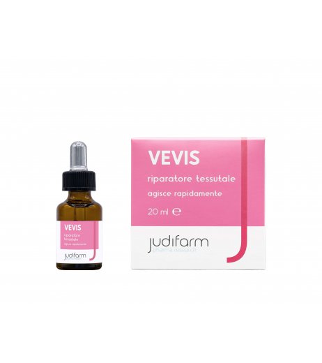 Vevis Olio Naturale Pelli Sensibili 20 Ml