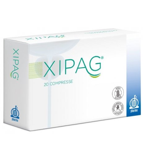 Xipag 20 Compresse