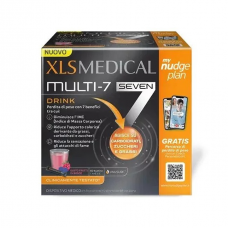 Xls Medical Multi 7 Controllo Peso Confezione 60 Bustine