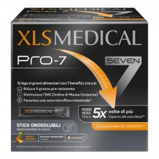 Xls Medical Pro-7 Controllo Del Peso 90 Stick Orosolubili Taglio Prezzo