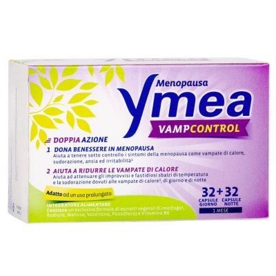 Ymea Vamp Control 64 Capsule