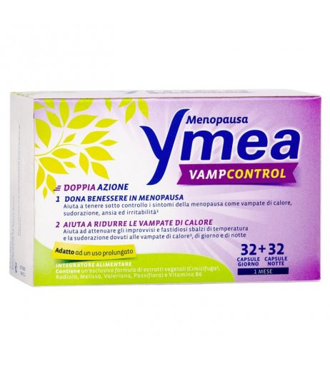 Ymea Vamp Control 64 Capsule