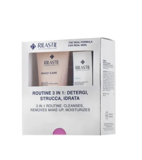 RILASTIL COFANETTO NATALE 3 IN1 RILASTIL COFANETTO NATALE 3 IN1