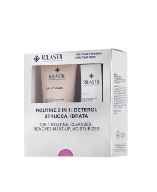 RILASTIL COFANETTO NATALE 3 IN1