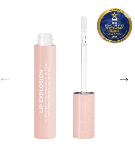 RVBLAB  LIP EXPLOSION