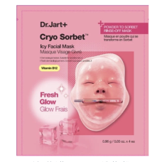 DR JART+ CRYO SORBET ICY MASCHERA SORBETTO 