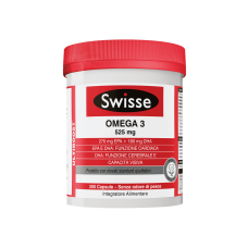 SWISSE OMEGA 3 1500MG 200CPS