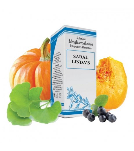Sabal Lindas Gtt 50 Ml