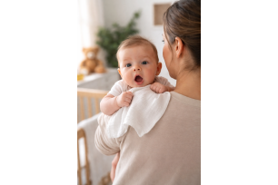 Singhiozzo del neonato: cause, poppata, posizione, durata, prevenzione