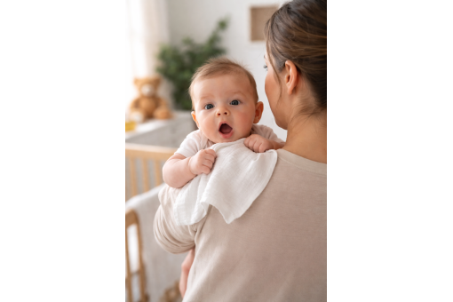 Singhiozzo del neonato: cause, poppata, posizione, durata, prevenzione Singhiozzo del neonato: cause, poppata, posizione, durata, prevenzione