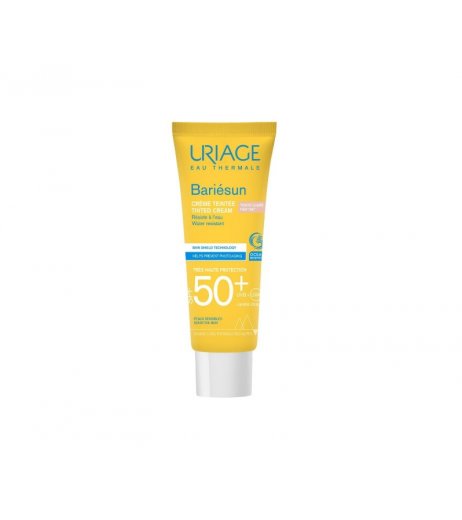Uriage Bariésun Crema Colorata Chiara Spf 50+ 50 ML