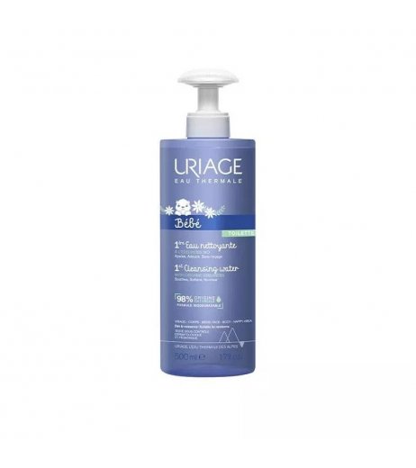 Uriage Bébé Acqua Detergente 500 ML  Uriage Bébé Acqua Detergente 500 ML