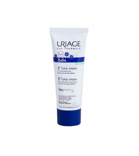 Uriage Bébé Cold Cream 75 ML Uriage Bébé Cold Cream 75 ML
