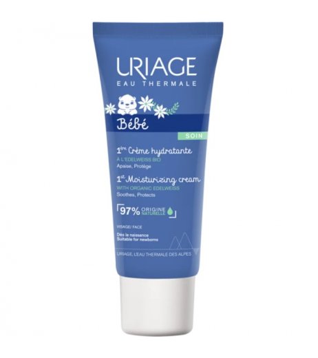 Uriage Bébé Crema Idratante 40 ML