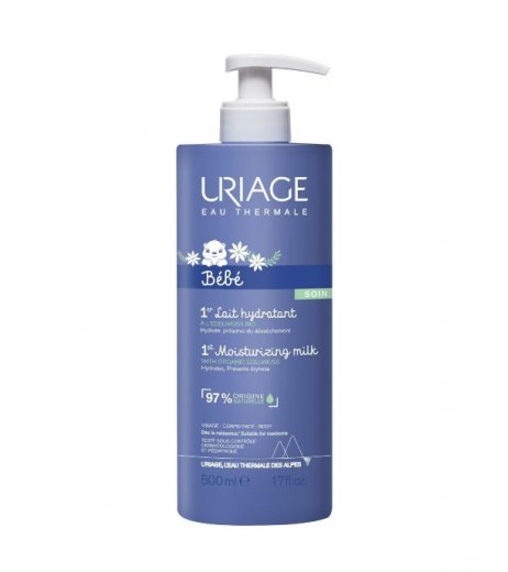 Uriage Bébé Latte Idratante 500 ML 