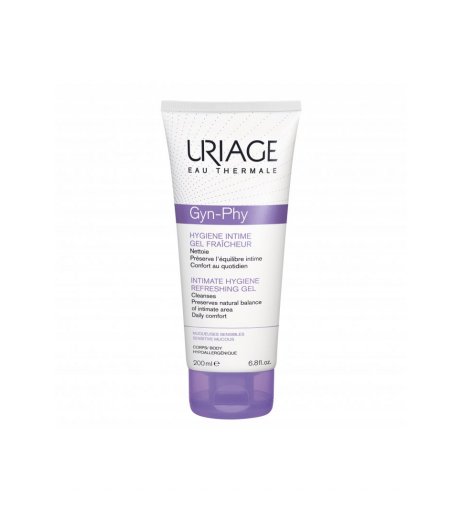 Uriage Gyn-Phy Detergente Intimo 200 ML