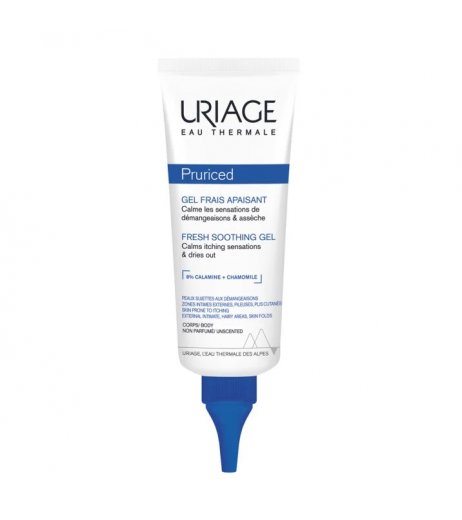 Uriage Pruriced Gel Lenitivo 100 ML 