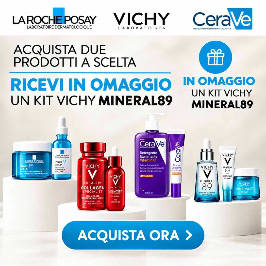 Vichy omaggio