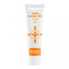 OLCELLI Crema Oss.Zinco 10%30g