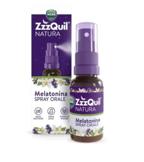 ZZZQUIL Natura Spray 30ml