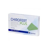 Chirofert Plus 20 compresse migliora la fertilità ovaio policistico 
