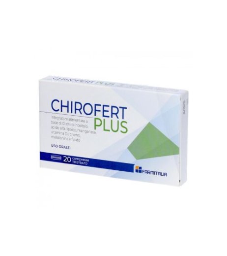Chirofert Plus 20 compresse migliora la fertilità ovaio policistico Chirofert Plus 20 compresse migliora la fertilità ovaio policistico