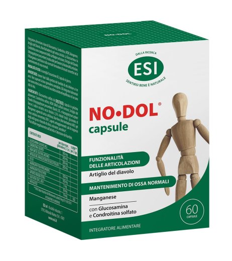 NODOL ESI 60 CAPSULE NODOL ESI 60 CAPSULE