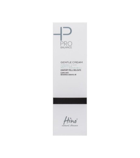 Hino Pro Balance Rejuvenant Cream Crema 24h Antiossidante 50ml