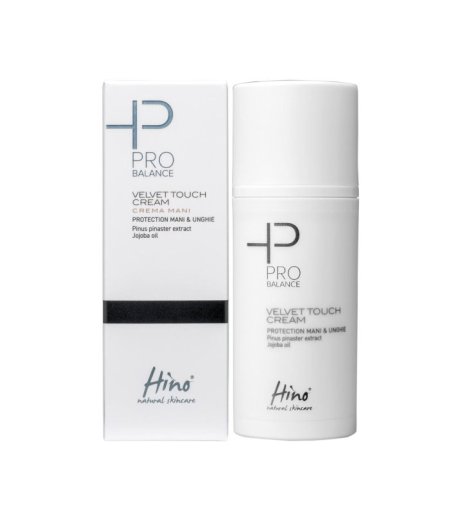 Hino Pro Balance Velvet Touch Cream Crema Mani 