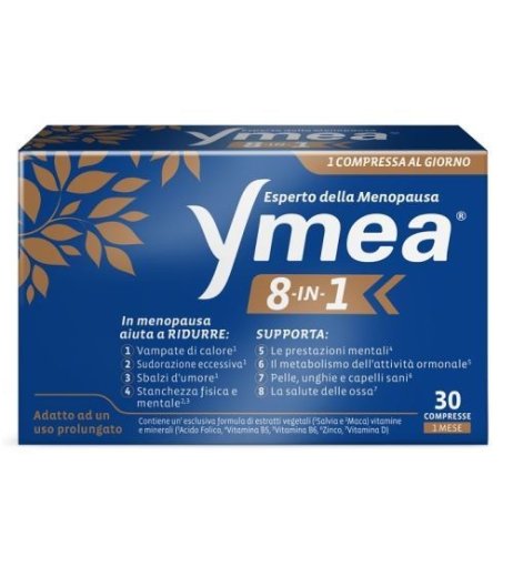 YMEA 8IN1 30CPR PROMO 25%