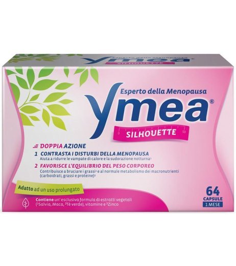 YMEA SILHOUETTE 64CPS PROMO25%