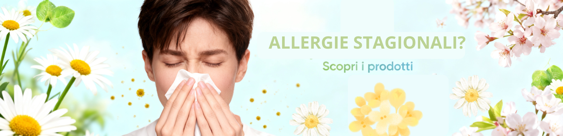 Allergia stagionale