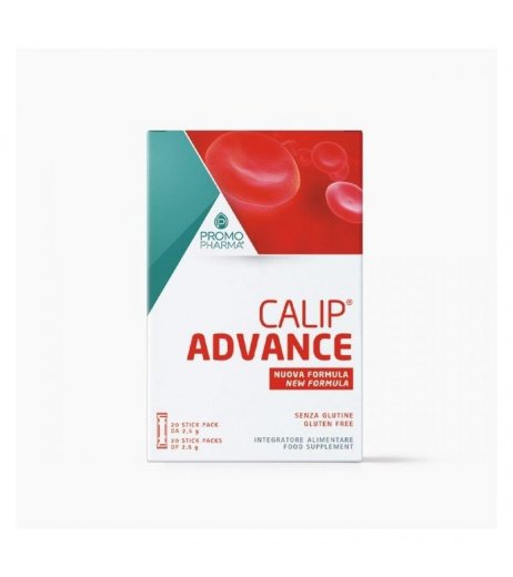 CALIP ADVANCE 60Stick Pack