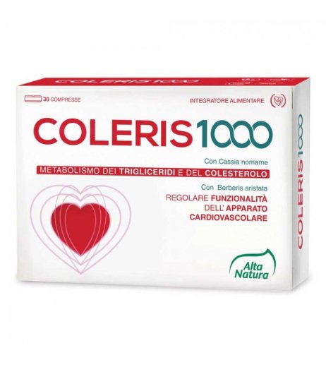 COLERIS*1000 30Cpr