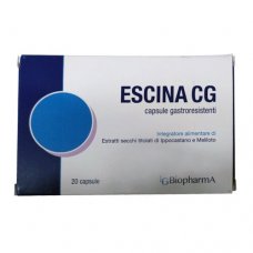 ESCINA CG 20CPS