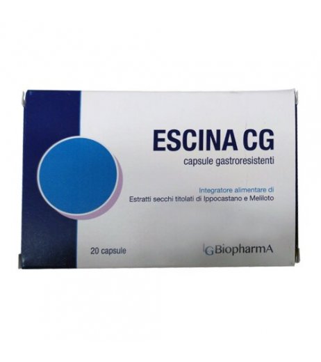 ESCINA CG 20CPS