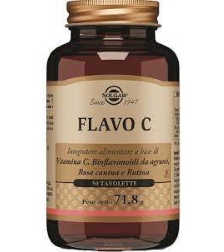 FLAVO C500 50*Tav.SOLGAR FLAVO C500 50*Tav.SOLGAR