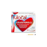 Colesterol Act Plus Forte 60 compresse integratore per abbassare il colesterolo - F&F Srl